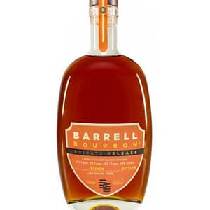 Barrell Bourbon Private Release 420x458
