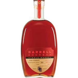 Barrell Single Barrel Bourbon 420x458