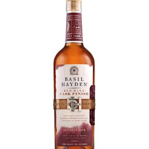 Basil Hayden Red Wine Cask Finish 420x458
