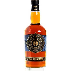 High N' Wicked Bourbon 420x458