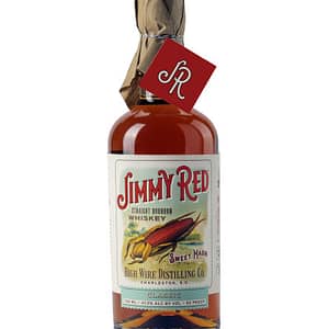 High Wire Jimmy Red Classic Bourbon 420x458