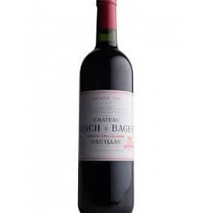 Lynch Bages 2010 420x458