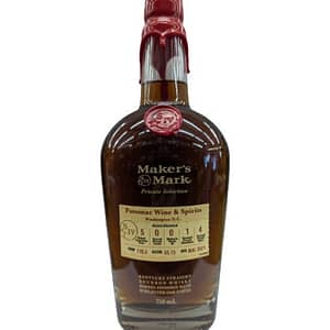 Maker's Mark Private Selection PWS 420x458