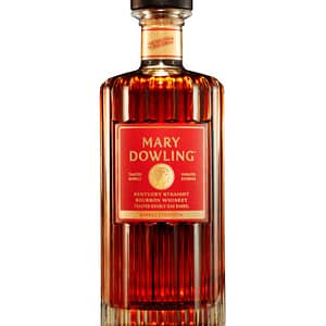 Mary Dowling Barrel Strength Bourbon 420x458