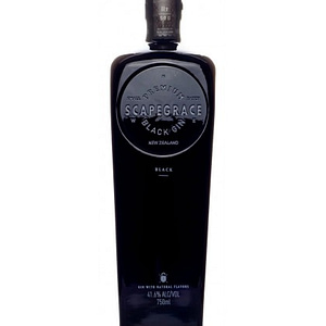 Scapegrace Black Gin 420x458