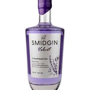 Smidgin Velvet Gin 420x458