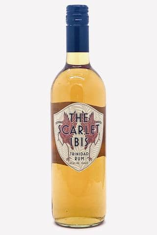 The Scarlet Ibis Trinidad Rum