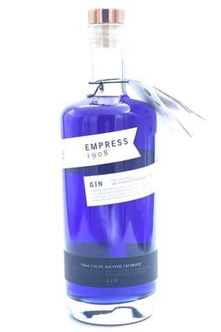 Empress 1908 Original Indigo Gin 750 ml