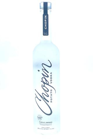 Chopin Potato Vodka (Black Label) 1.75 Litre