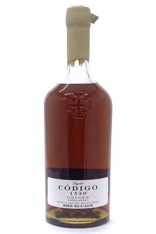 Codigo 1530 "Origen" Extra Anejo Tequila