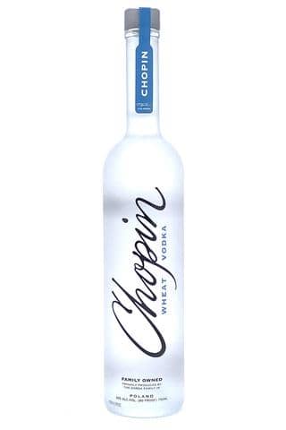 Chopin Wheat Vodka (Blue Label)