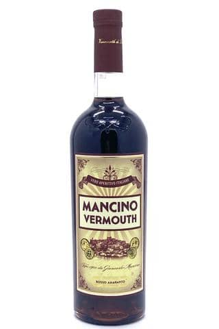 Mancino Rosso Vermouth