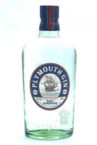 Plymouth Navy Strength Gin 750 ml