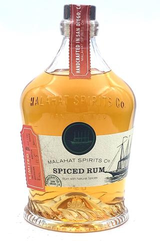 Malahat Spiced Rum'