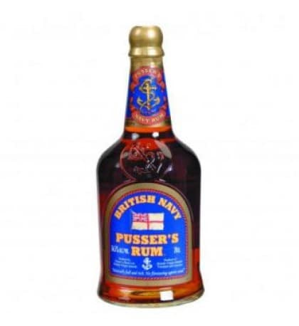 Pussers Rum - Sendgifts.com