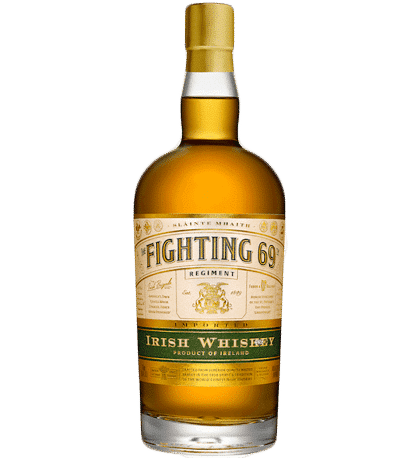 The Fighting 69Th Irish Whiskey