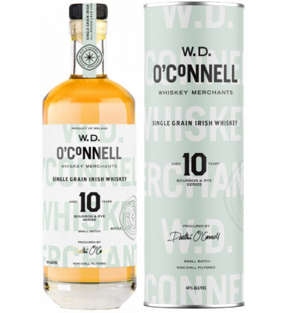 W.D.20OConnell20Bourbon20and20Rye20Series 420x4581 1