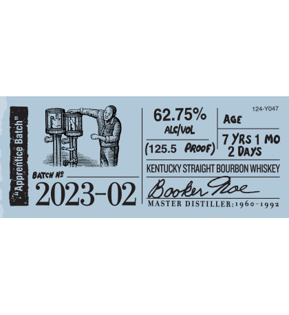 Booker's Apprentice Batch 2023 02 420x458