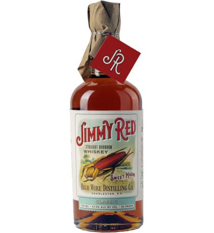 High Wire Jimmy Red Classic Bourbon 420x458