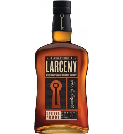 Larceny Barrel Proof B522 420x458