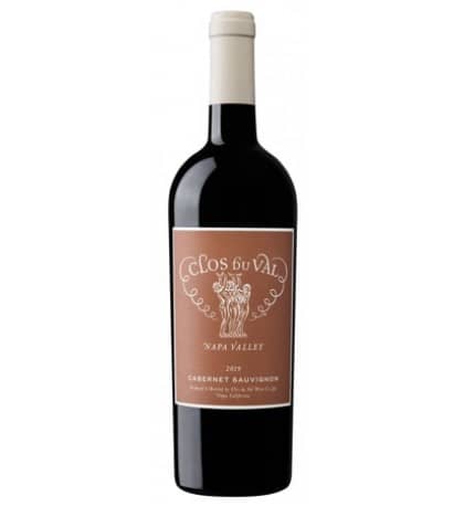 Clos Du Val Estate Cabernet Sauvignon 2019 - Order Today