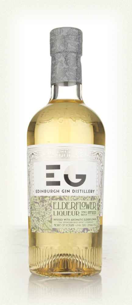 Edinburgh Gin Elderflower Liqueur - Sendgifts.com