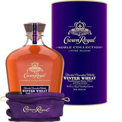 Crown Royal Canadian Blended Whiskey