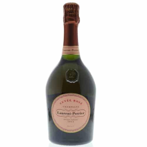 Champagne Laurent-Perrier : Cuvée Rosé 