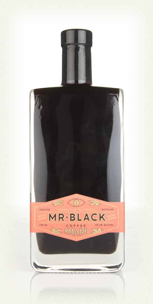 Mr. Black Coffee Amaro Liqueur - Sendgifts.com