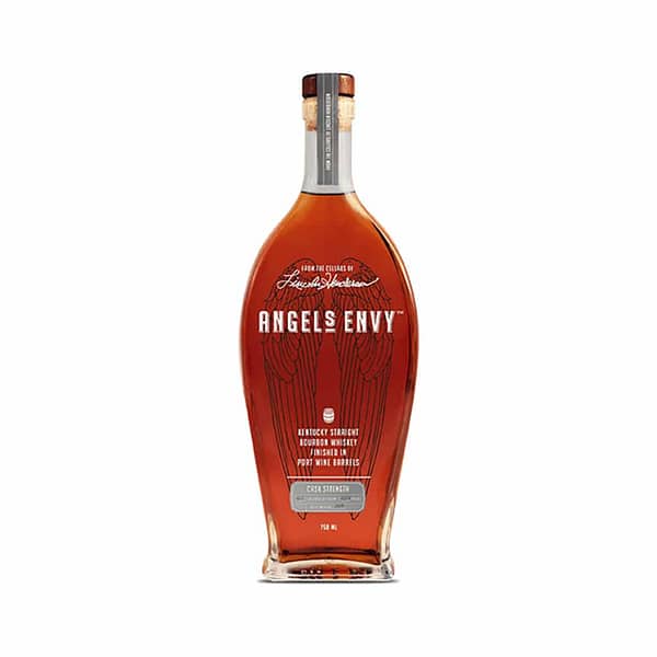 Angel's Envy 2019 Cask Strength Bourbon Whiskey - sendgifts.com