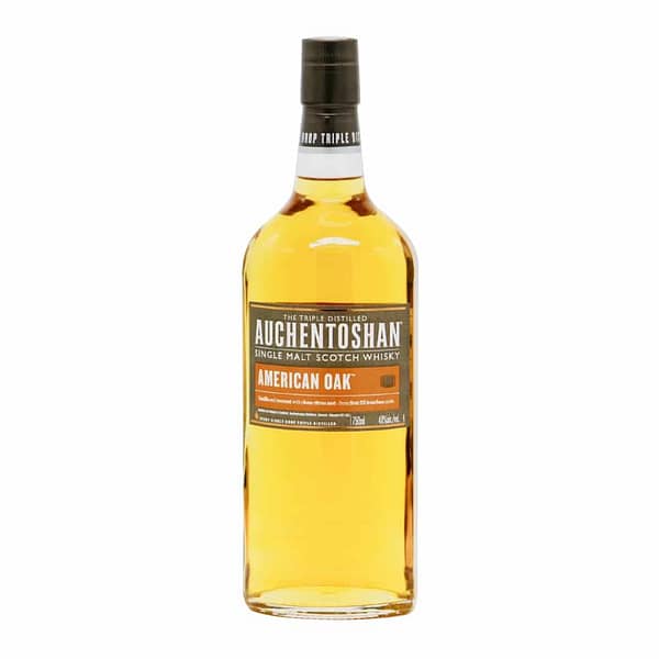 Auchentoshan American Oak Single Malt Scotch Whisky - sendgifts.com