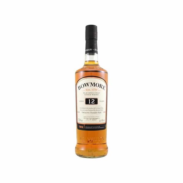 Bowmore 12 Year Whisky