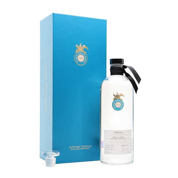 Casa Dragones Joven Tequila with Gift