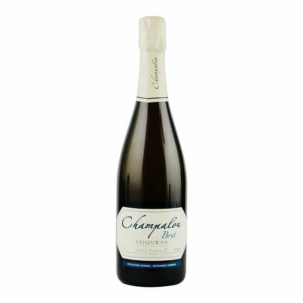 Champalou Brut Vouvray Sparkling Wine