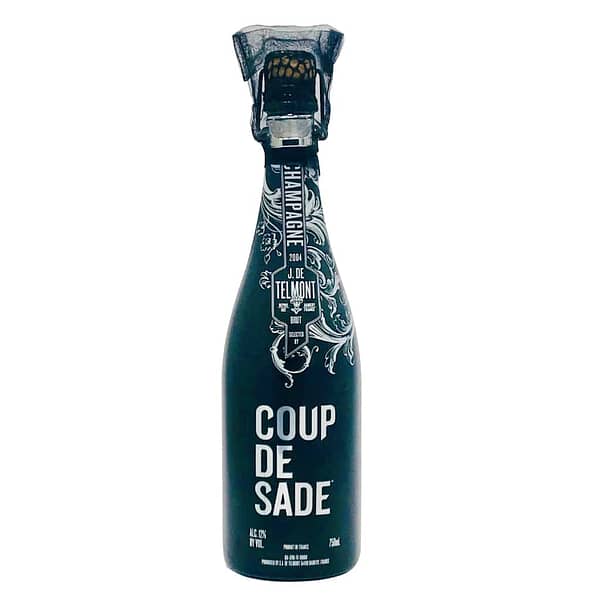 Coup de Sade Vintage 2004 Brut Champagne