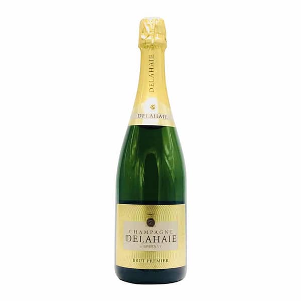 Delahaie Brut Premier Champagne