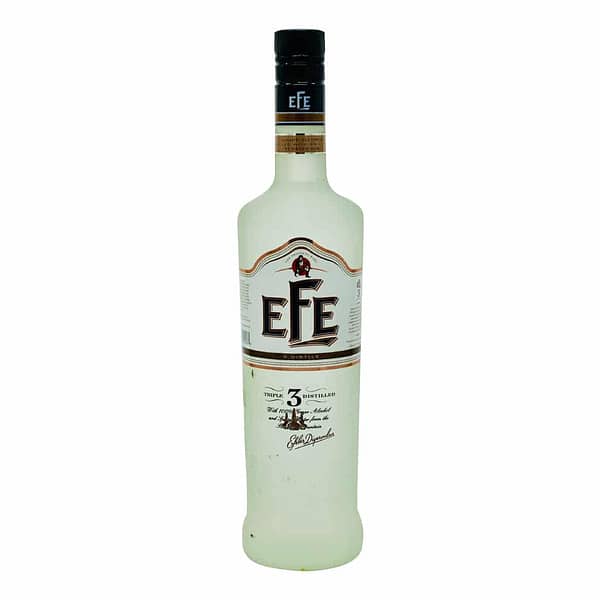 Efe Black Label Turkish Raki 750 ml