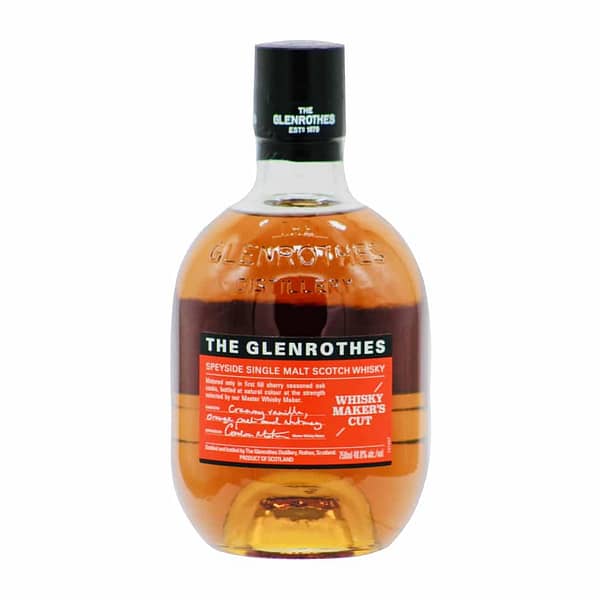 Glenrothes Master's Cut Speyside Scotch Whisky - Sendgifts.com