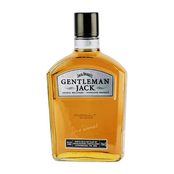 Jack Daniels Gentleman Jack Tennessee Whiskey 750 ml