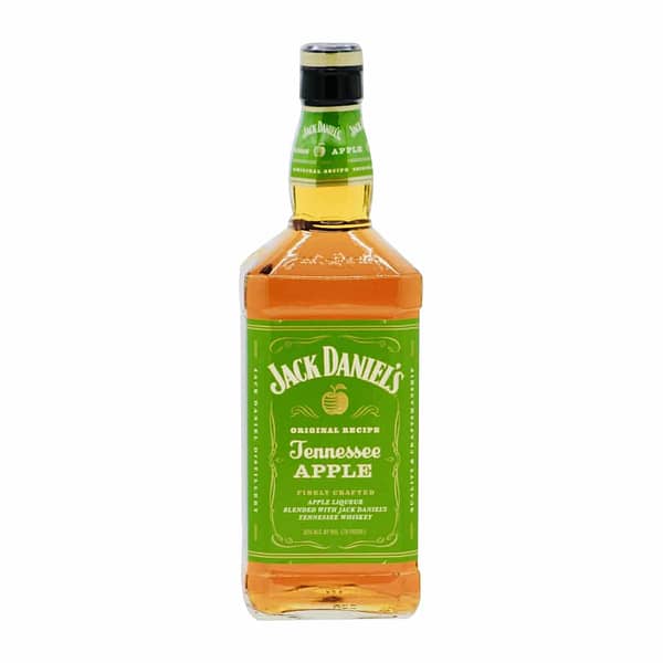 Jack Daniels Tennessee Apple Liqueur 1000 ml