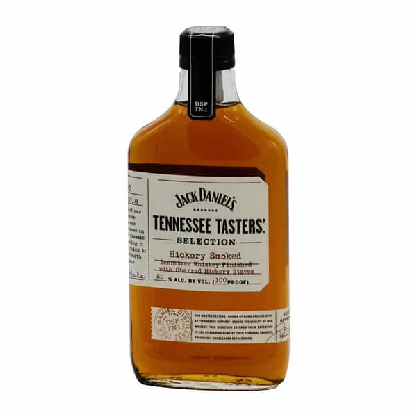 Jack Daniels Tennessee Tasters Selection Hickory Smoked Whiskey 375 ml