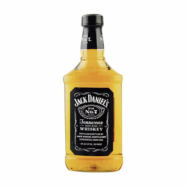 Jack Daniels Tennessee Whiskey 375 ml Flask