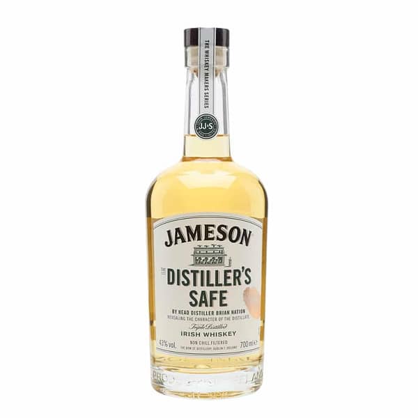 Jameson The Distillers Safe Irish Whiskey