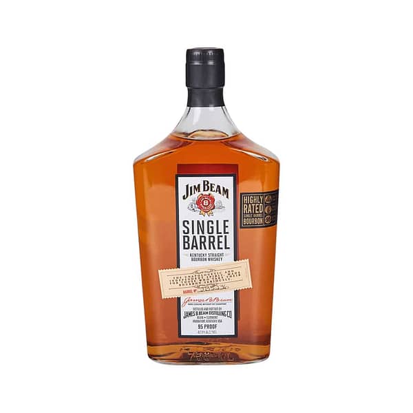 Jim Beam Single Barrel Bourbon 95 Proof - Sendgifts.com