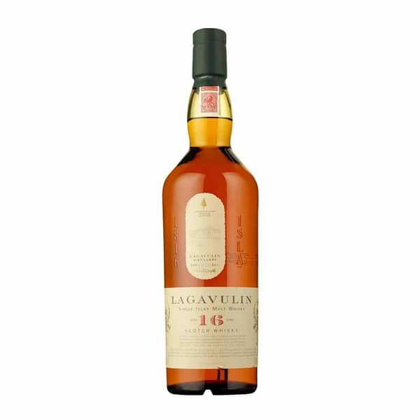 Lagavulin 16 Year Islay Scotch Whisky - Sendgifts.com