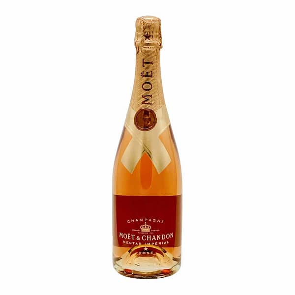 Moet Chandon Nectar of the Culture by Jonathon Mannion Nectar Impérial Rosé Limited Edition Champagne