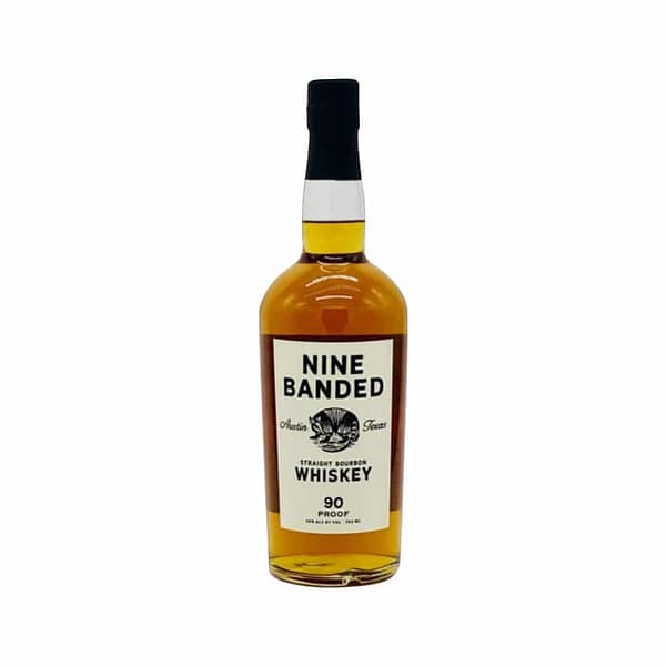Nine-banded Small Batch Straight Bourbon Whiskey - Sendgifts.com