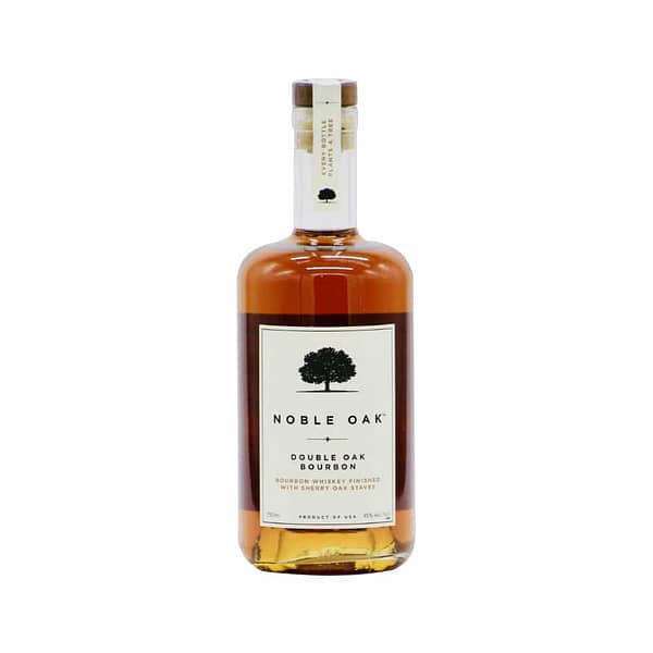 Noble Oak Double Oak Bourbon - Sendgifts.com