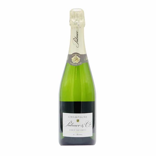 Palmer Co NV Brut Réserve Champagne