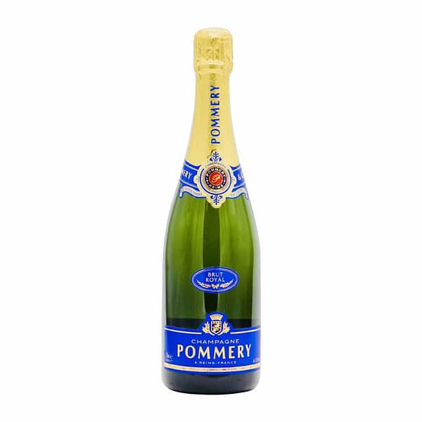 Pommery Brut Royal Champagne 750 ml